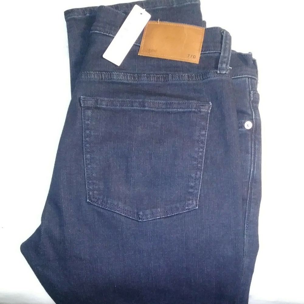 J. Crew jeans